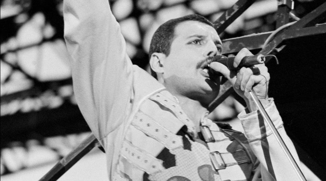 Freddie Mercury