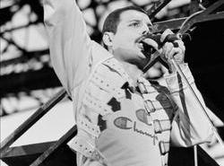 Freddie Mercury