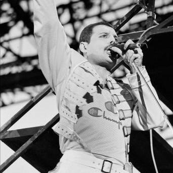Freddie Mercury