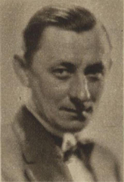 Vlasta Burian, 1942