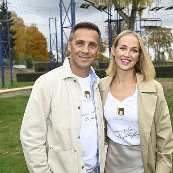 Petra Vojtková a Roman Vojtek