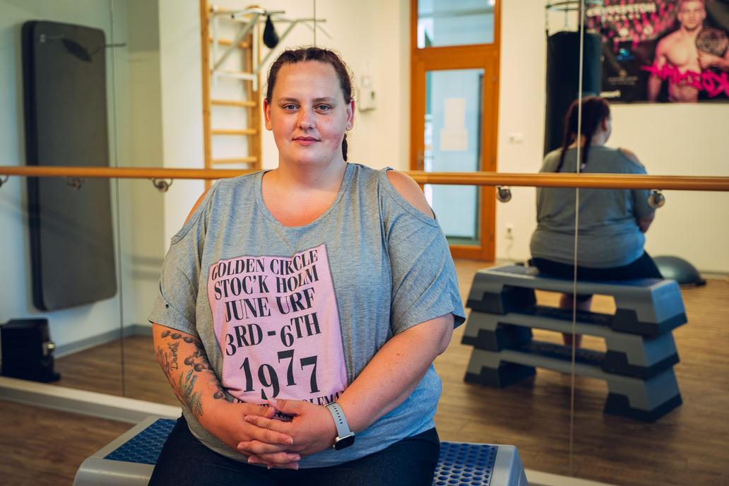 Extrémní proměny: Karolína