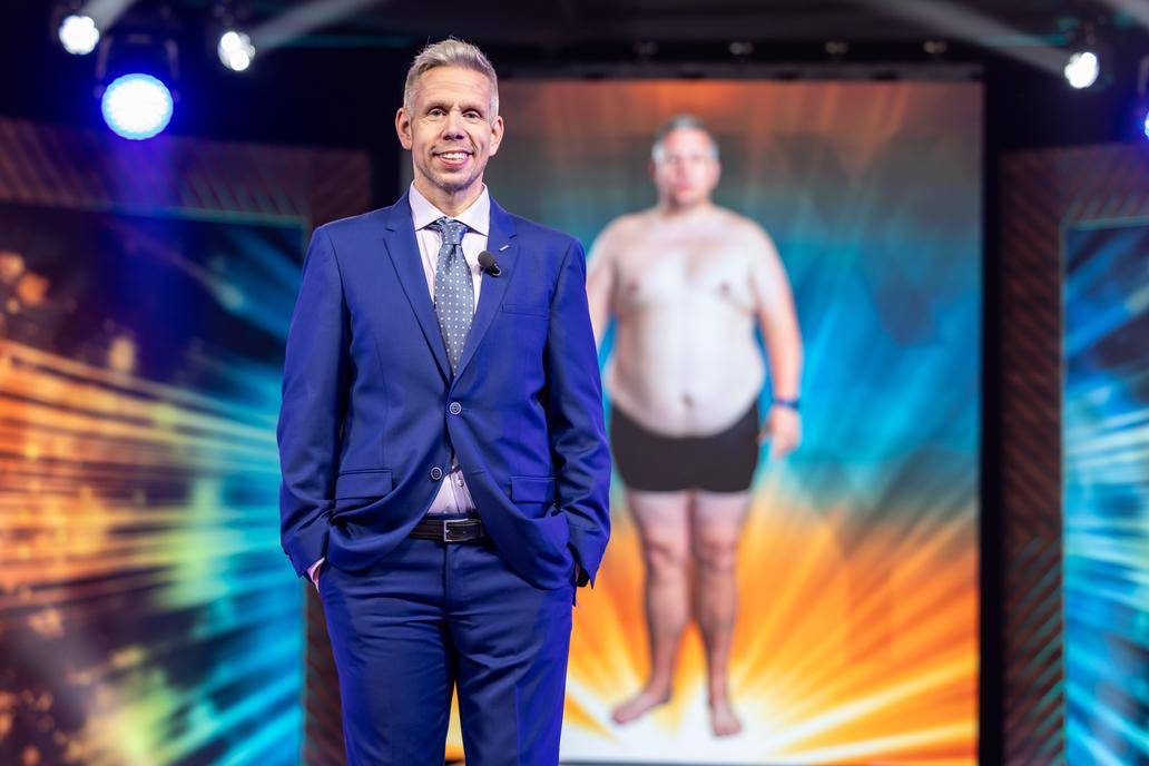 Extrémní proměny: Karel Horváth