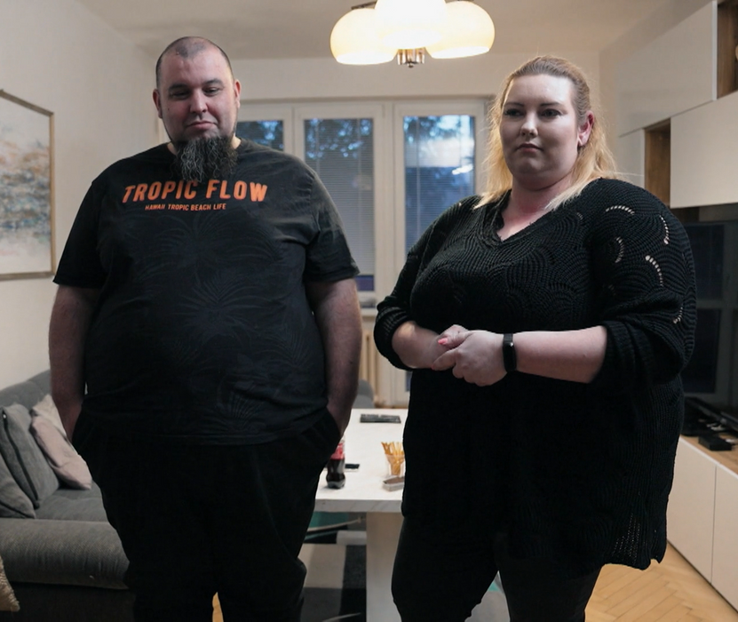 Slovenské Extrémní proměny: Rudolf a Stanislava