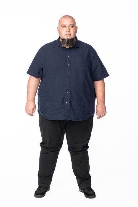 Slovenské Extrémní proměny: Rudolf Hoffierka