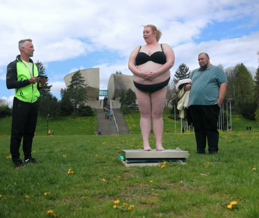 Slovenské Extrémní proměny: Rudolf a Stanislava