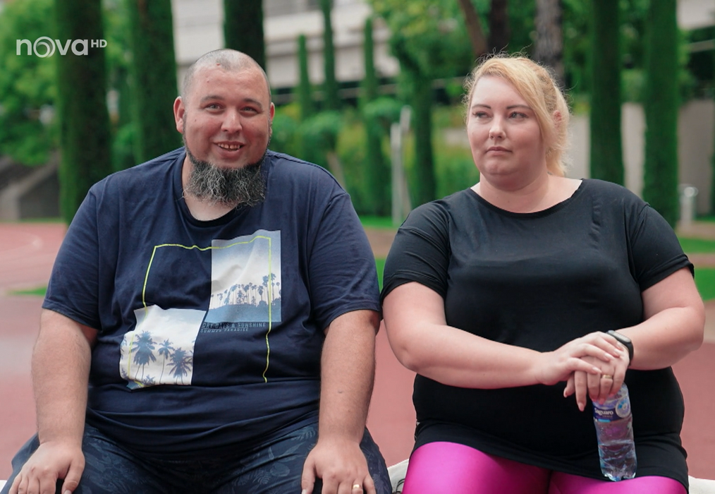 Slovenské Extrémní proměny: Rudolf a Stanislava