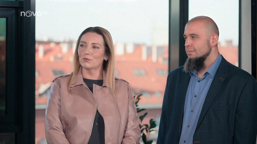 Slovenské Extrémní proměny: Rudolf a Stanislava