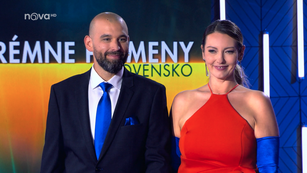 Slovenské Extrémní proměny: Rudolf a Stanislava