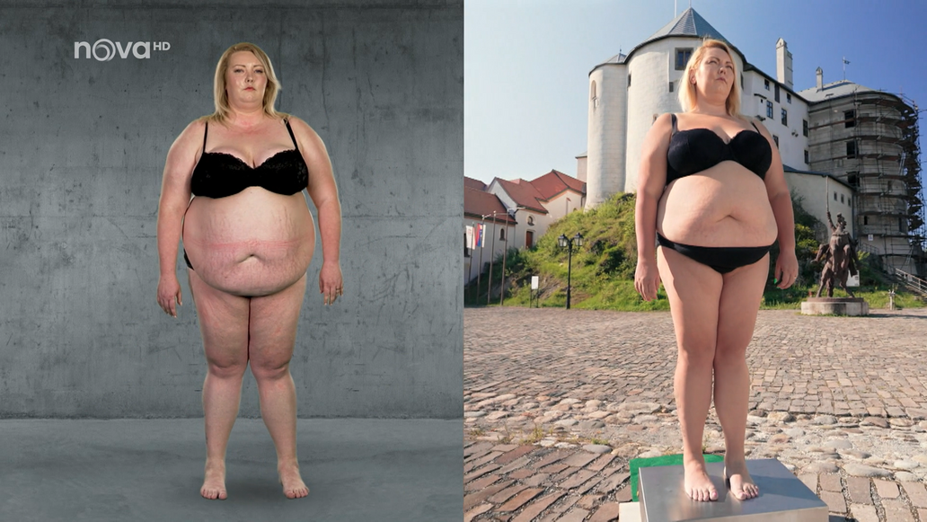 Slovenské Extrémní proměny: Stanislava