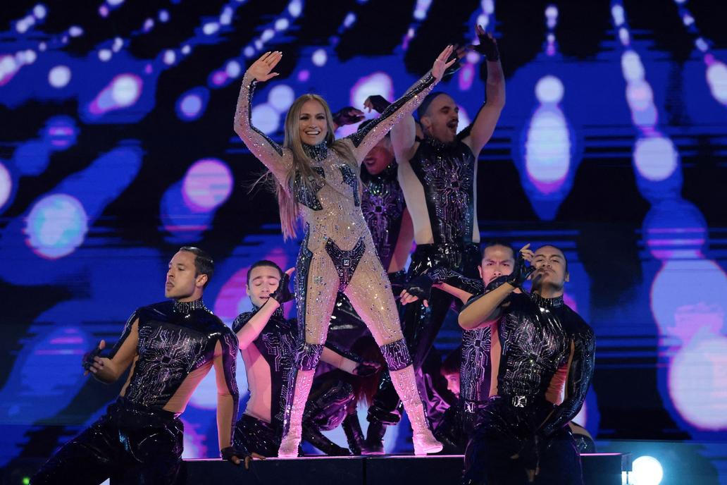 American Music Awards - AMA 2025: Jennifer Lopez