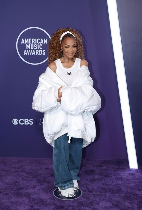 American Music Awards - AMA 2025: Janet Jackson