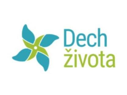 Dech života