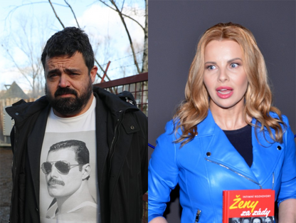 Novotný, Kristelová