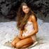Brooke Shields ve snímku Modrá laguna (1980)