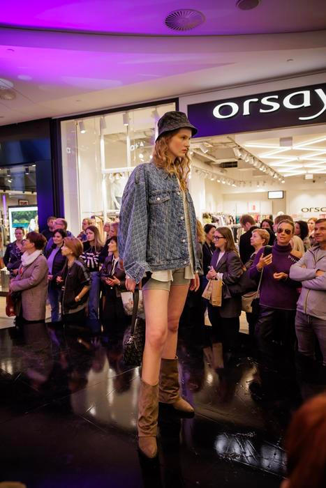 Palladium: Móda bez limitů