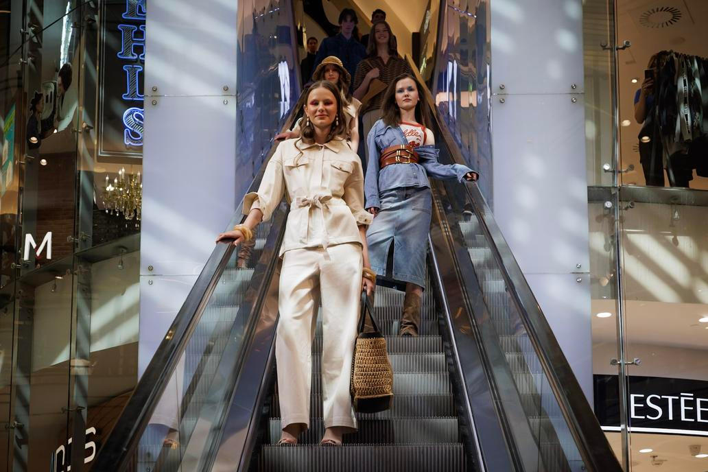 Palladium: Móda bez limitů