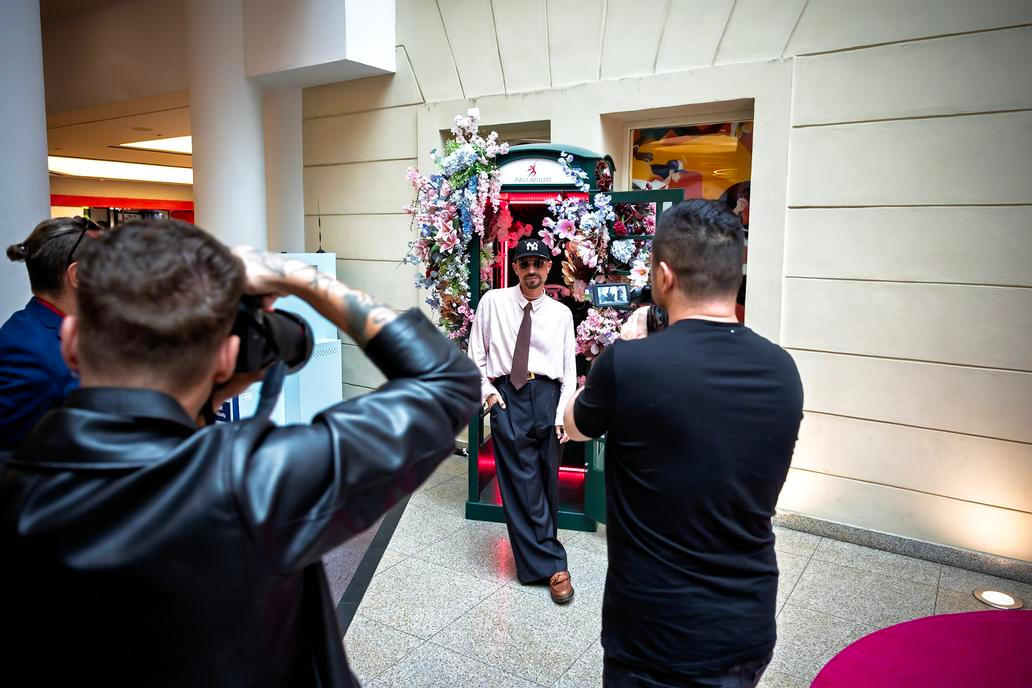 Palladium: Móda bez limitů