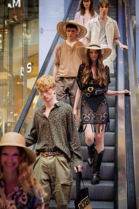 Palladium: Móda bez limitů