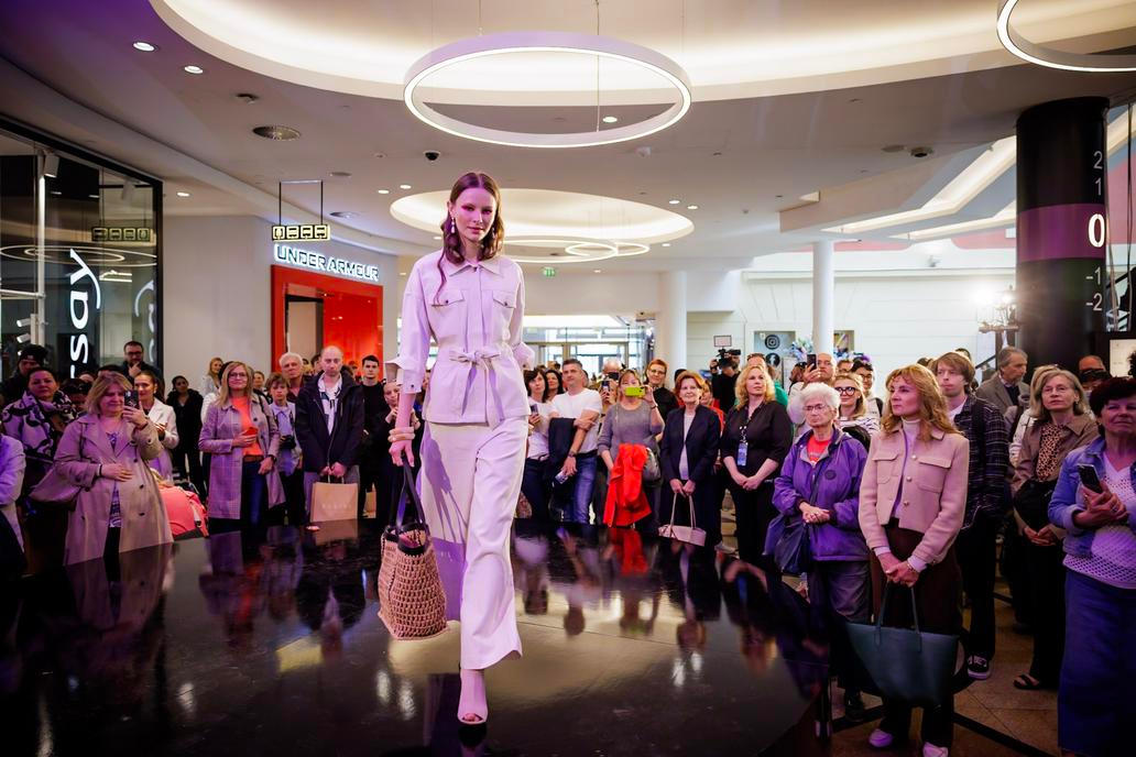 Palladium: Móda bez limitů