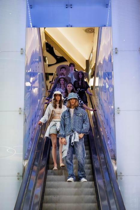 Palladium: Móda bez limitů