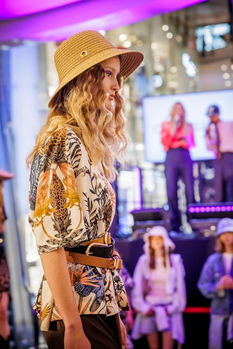 Palladium: Móda bez limitů