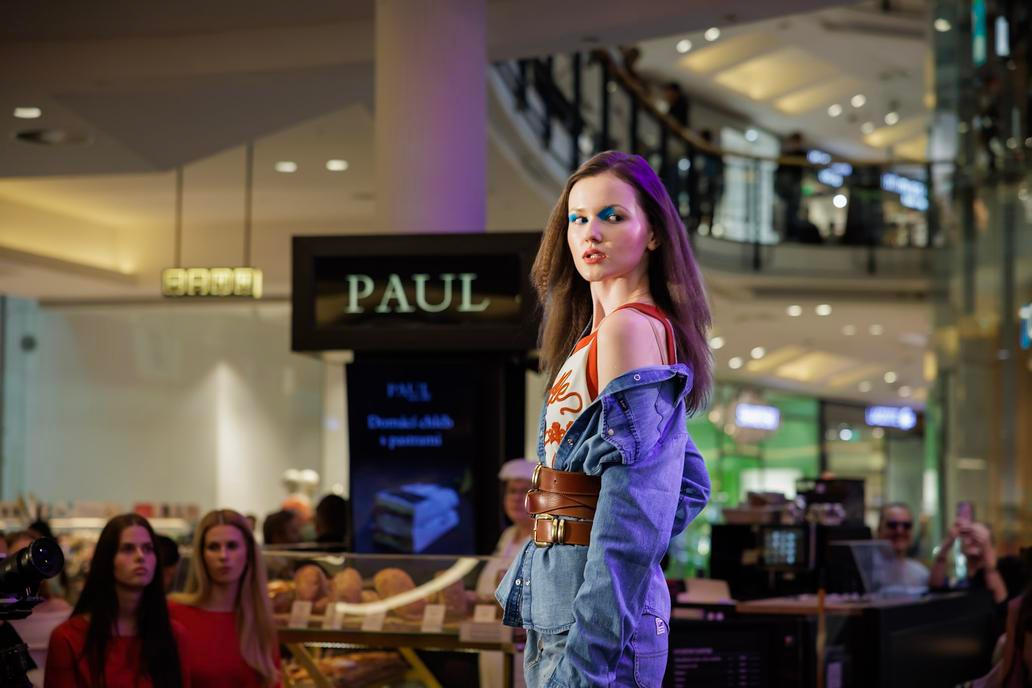 Palladium: Móda bez limitů