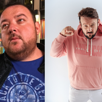 Herec Lukáš Malínek