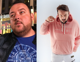 Herec Lukáš Malínek