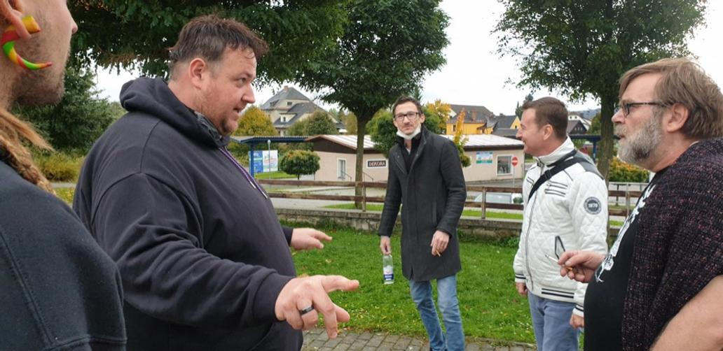 Herec Lukáš Malínek