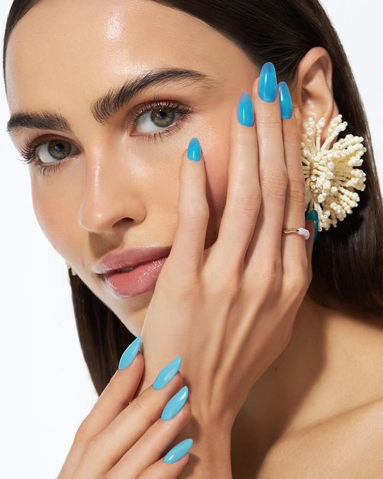 Letní manikúra 2025