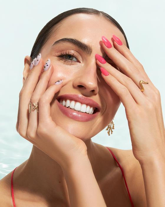 Letní manikúra 2025