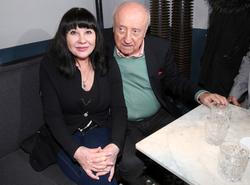 Dagmar Patrasová a Felix Slováček