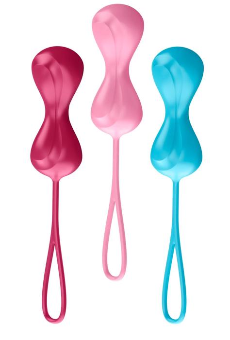 Sada venušiných kuliček Satisfyer Power Balls