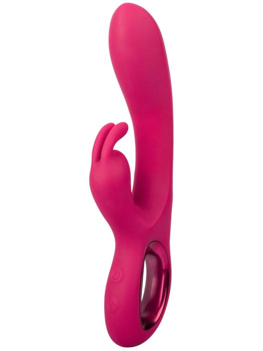 Vibrátor s králíčkem Deep Vibes Chill