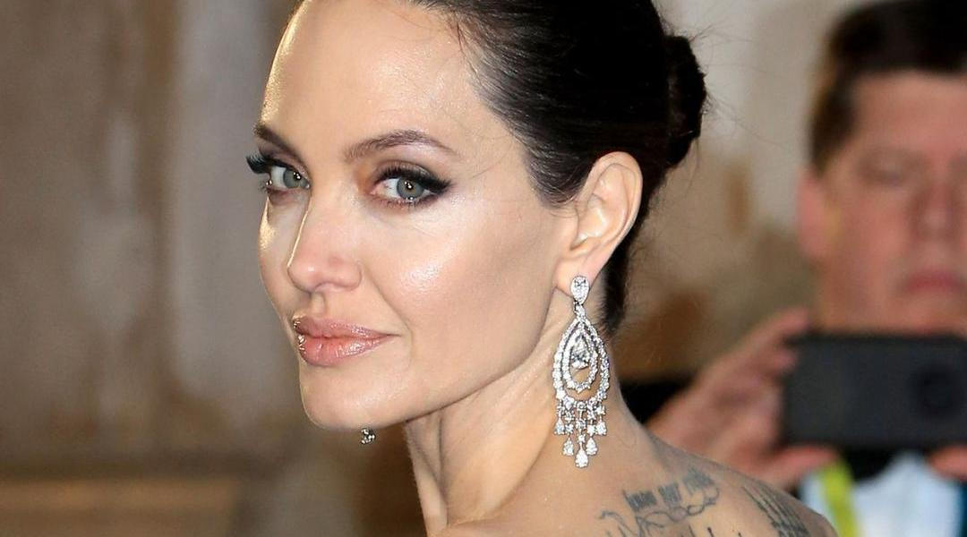 Angelina Jolie