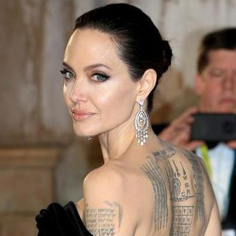 Angelina Jolie