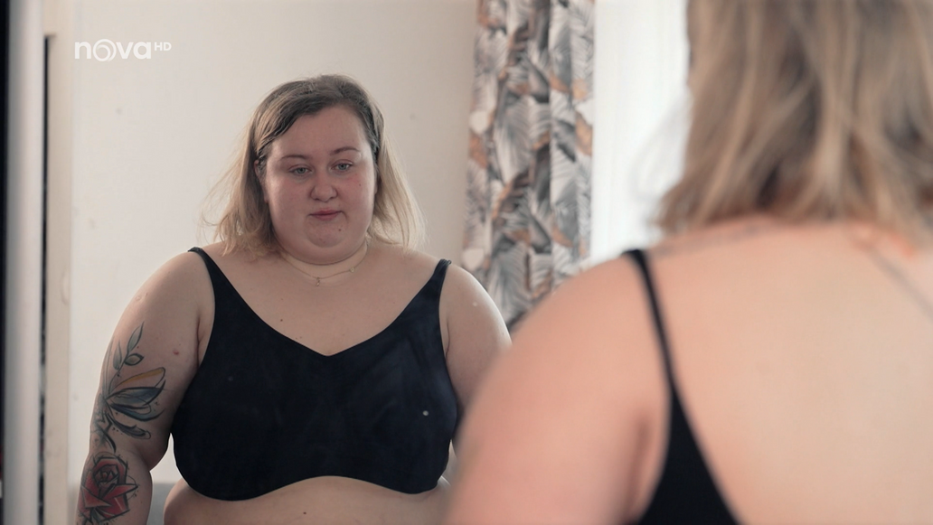 Extrémní proměny (SK): Barbora