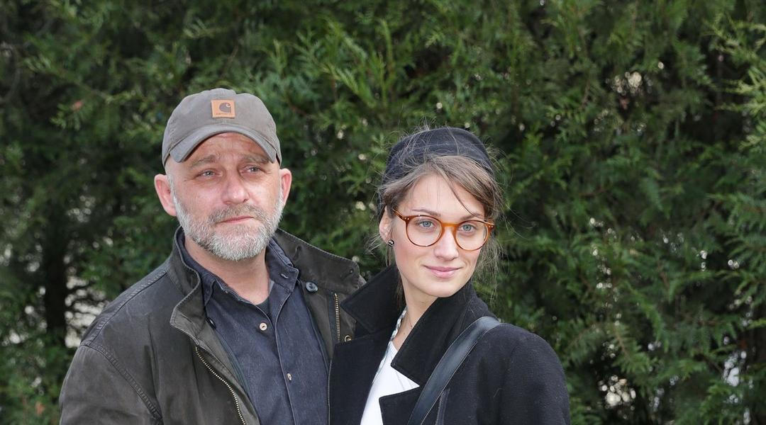 Veronika Čermák Macková a Hynek Čermák