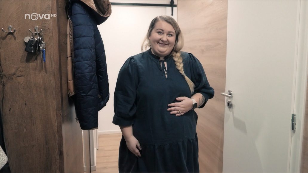 Extrémní proměny (SK): Barbora