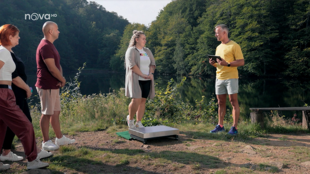 Extrémní proměny (SK): Barbora