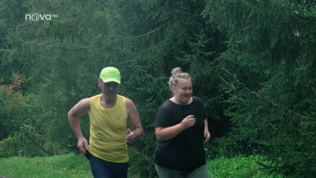 Extrémní proměny (SK): Barbora