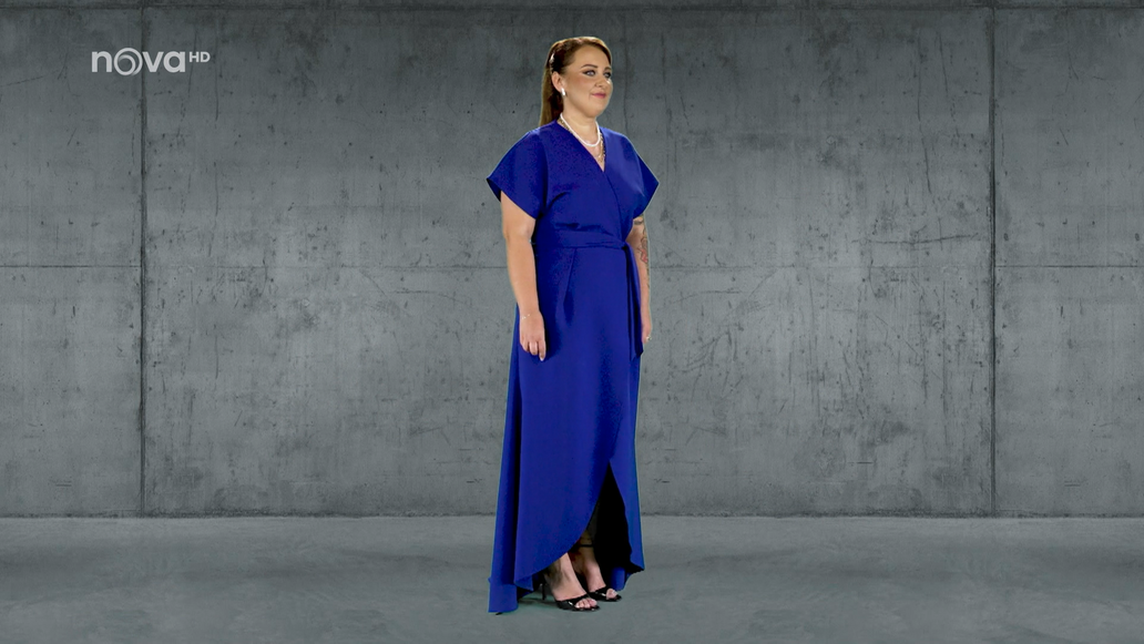 Extrémní proměny (SK): Barbora