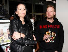 Agáta Hanychová a Jakub Prachař