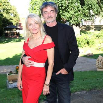 Veronika Žilková a Josef Holomáč