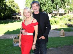 Veronika Žilková a Josef Holomáč