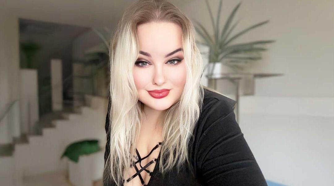Petra Širůčková, Miss Sympatie Plus Size Modelky ČR 2025