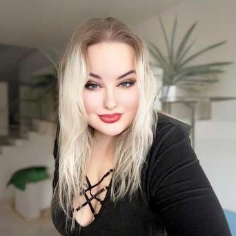Petra Širůčková, Miss Sympatie Plus Size Modelky ČR 2025