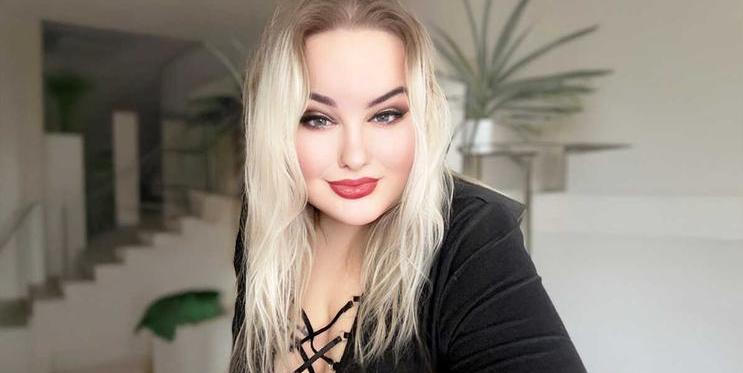 Petra Širůčková, Miss Sympatie Plus Size Modelky ČR 2025
