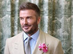 David Beckham